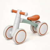 Draisienne Bébé 4 Roues Montessori