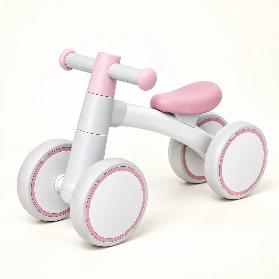Draisienne Bébé 4 Roues Montessori
