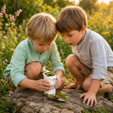 Microscope Enfant Écran 5cm Zoom 1000x – Dès 6 Ans