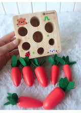 CritterCognition Ensemble de Puzzles Animaux en Bois (Jouet Éducatif Montessori)