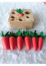 CritterCognition Ensemble de Puzzles Animaux en Bois (Jouet Éducatif Montessori)