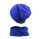Ensemble bonnet et écharpe pour enfants