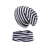 Ensemble bonnet et écharpe pour enfants