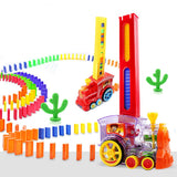 Train Domino Automatique