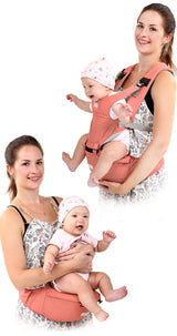 Le Porte-bébé Signature Premium Hip Seat | Confort Supérieur