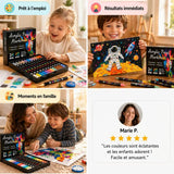 Feutres Acryliques – 48 à 168 Couleurs – Prêt à l'emploi