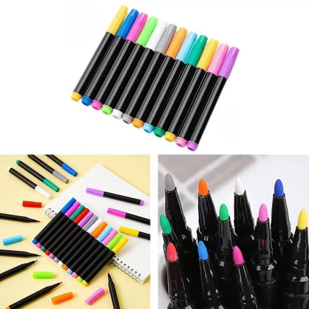 Feutres Officiels LumiSketch - LumiPens
