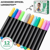 Feutres Officiels LumiSketch - LumiPens