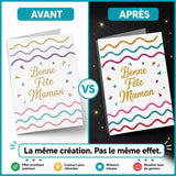 Feutres Shimmer Pailletés – Effet Scintillant