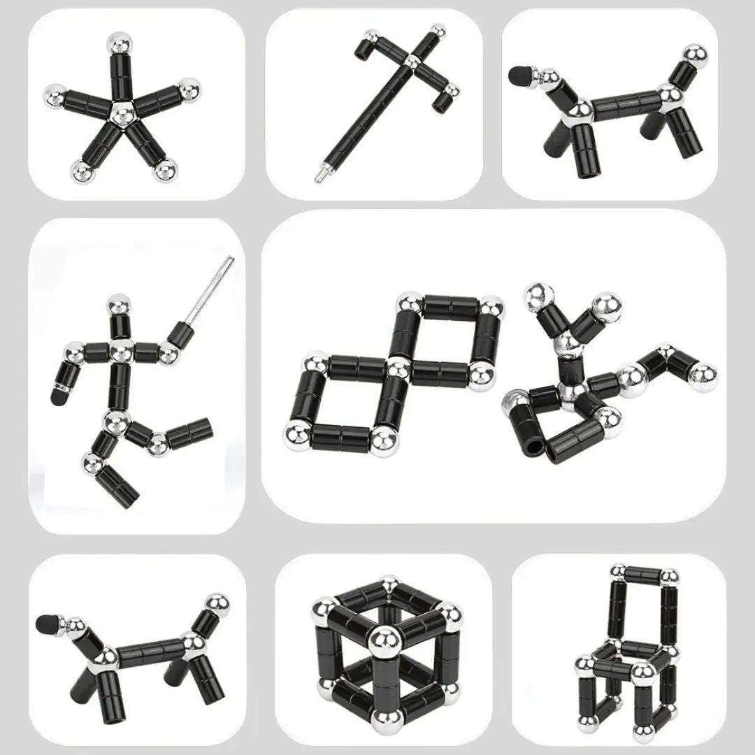Fidget Stylo Magnétique 2-en-1 - NeoMag