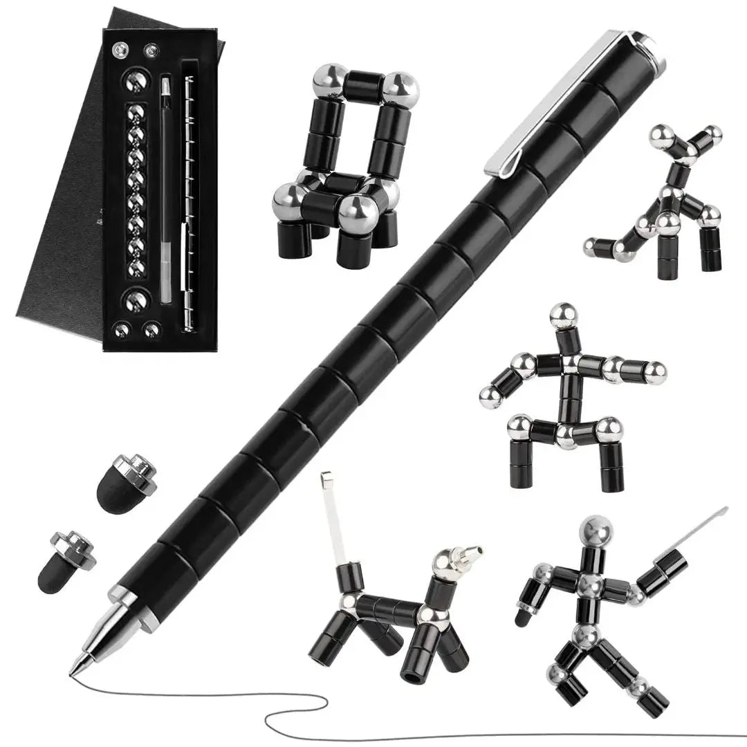 Fidget Stylo Magnétique 2-en-1 - NeoMag