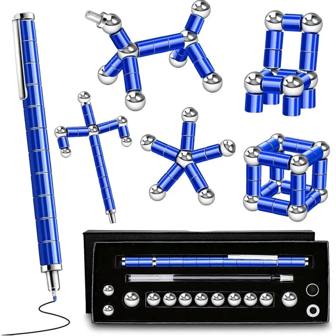 Fidget Stylo Magnétique 2-en-1 - NeoMag