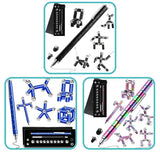 Fidget Stylo Magnétique 2-en-1 - NeoMag