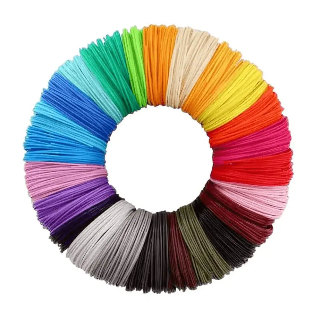 Filaments PCL Stylo 3D – Basse Température