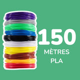 Filaments PLA Stylo 3D - Écologique