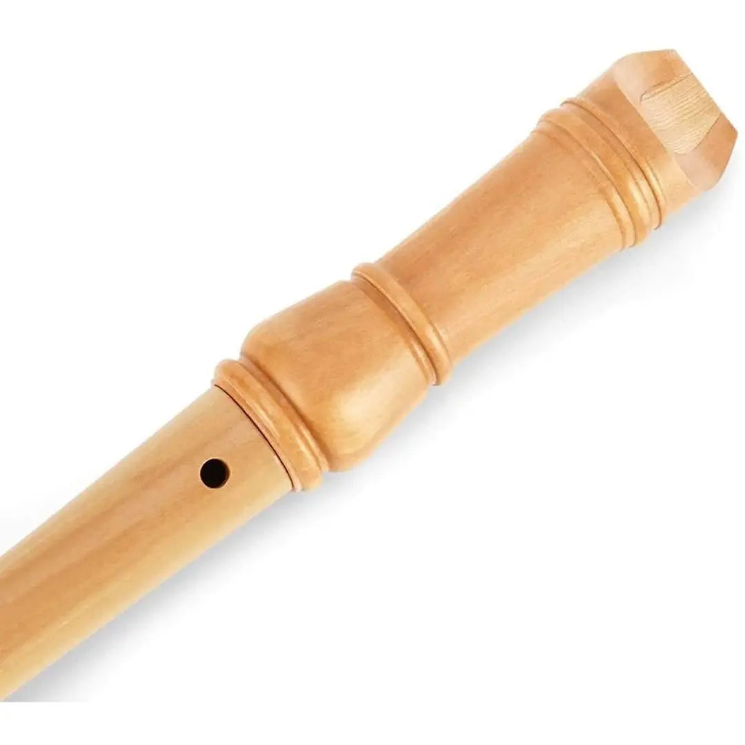 Flûte à bec soprano 3 pièces en bois d’érable - Aiersi
