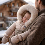 Combi-Pilote Hiver Bébé - Isère