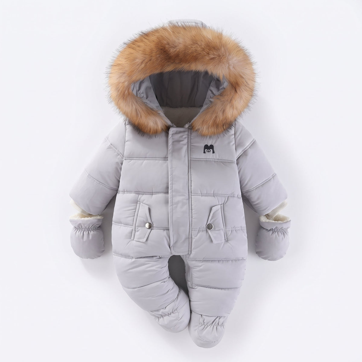 Combi-Pilote Hiver Bébé - Isère