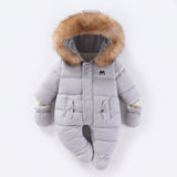 Combi-Pilote Hiver Bébé - Isère
