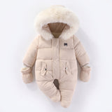 Combi-Pilote Hiver Bébé - Isère