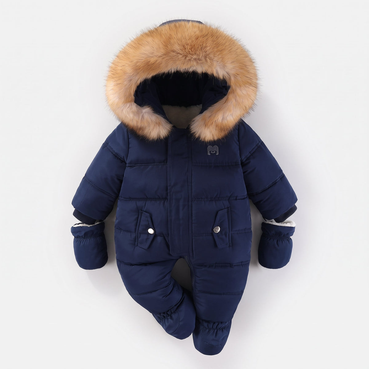 Combi-Pilote Hiver Bébé - Isère