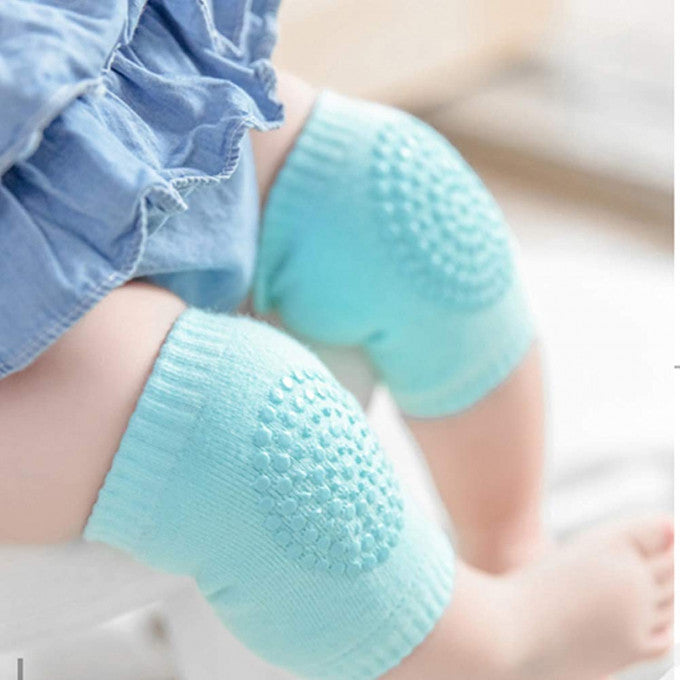 Genouillère de sécurité pour bébé antidérapante et réglable