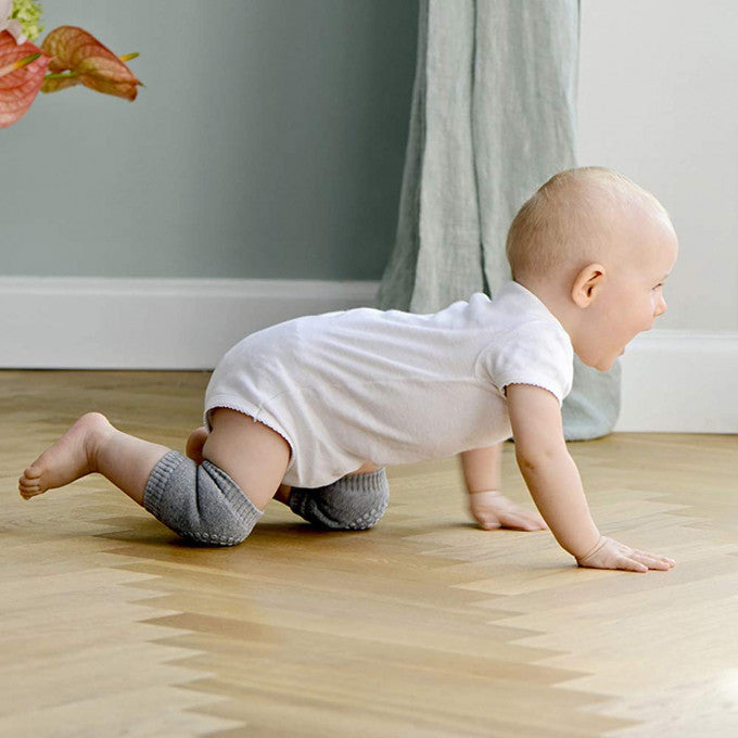 Genouillère de sécurité pour bébé antidérapante et réglable