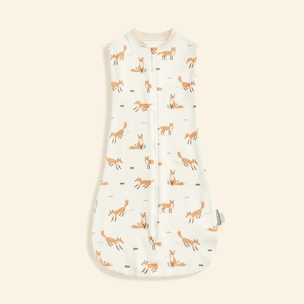 Gigoteuse bébé mains cachées