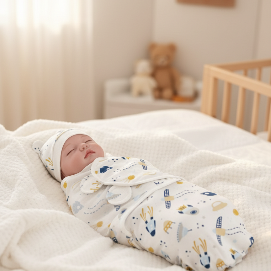 Gigoteuse bébé nouveau né