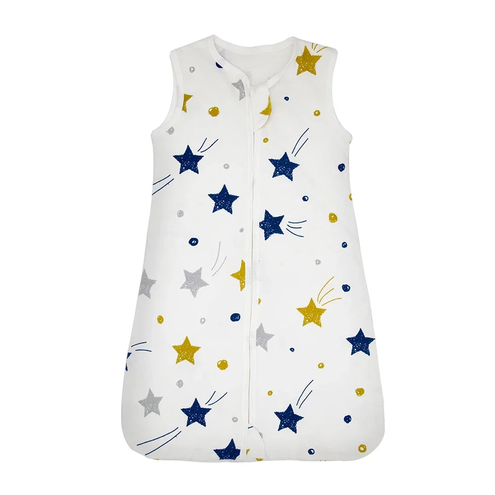 Gigoteuse été à motifs d'étoiles