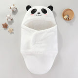 Gigoteuse hiver à motifs d'animaux