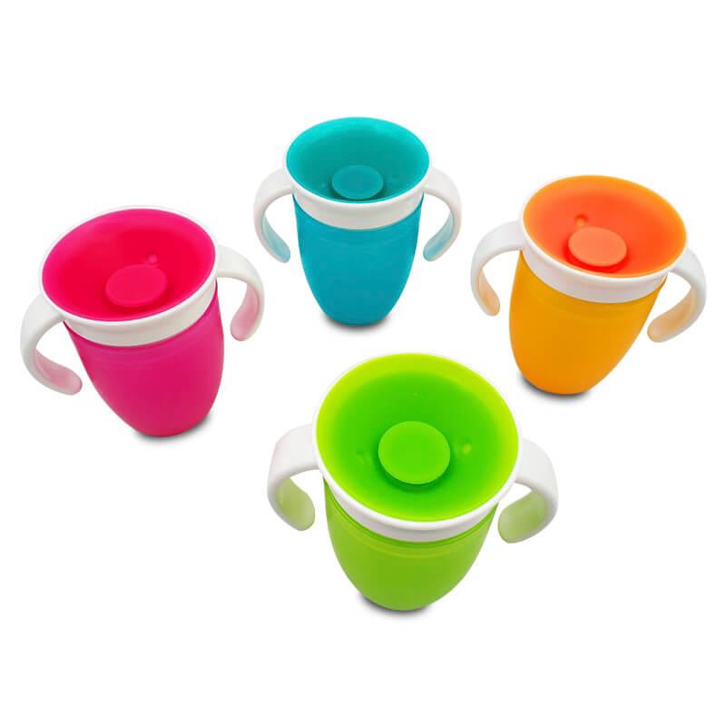 Tasse d'apprentissage <br> MagikCup <br> 1 acheté = 1 offerte