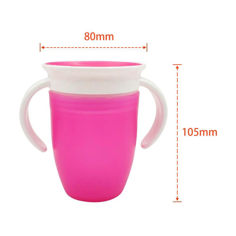 Tasse d'apprentissage <br> MagikCup <br> 1 acheté = 1 offerte