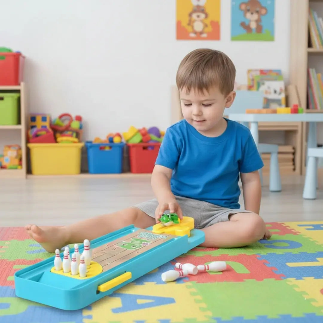 Grenouille Mini Bowling