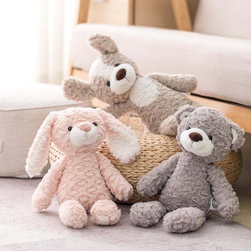 Peluche de haute qualité et douce pour bébé