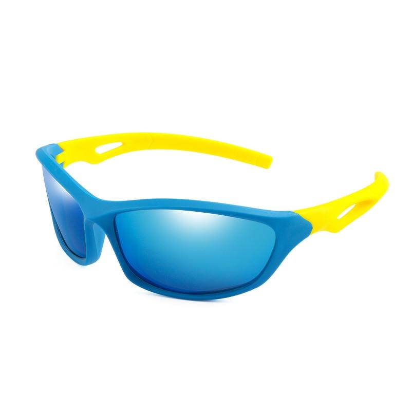 Lunettes de soleil de sport pour enfants