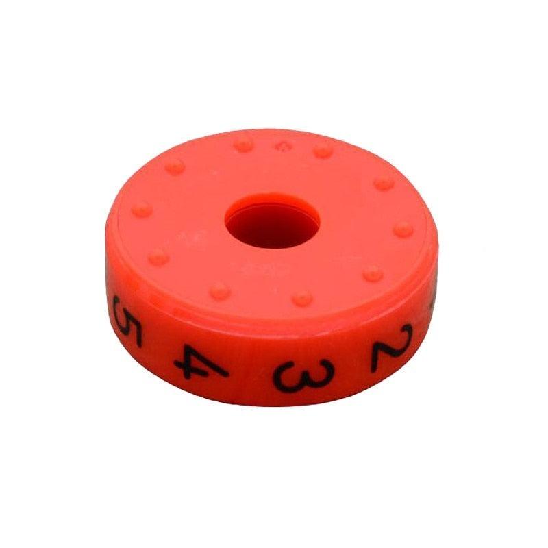 Rouleaux Magnétiques de Calculs Enfant