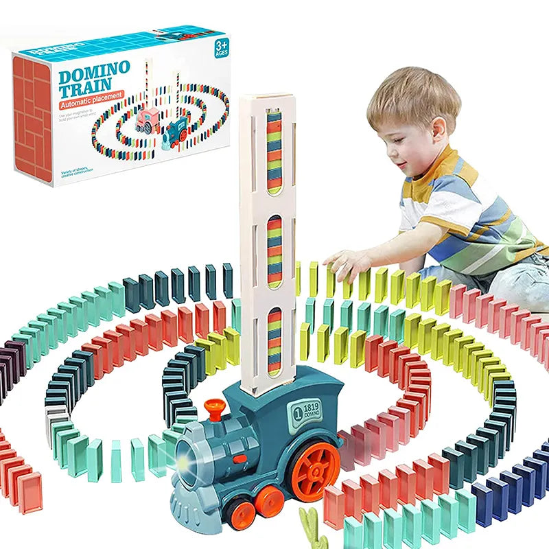 Train Domino Automatique
