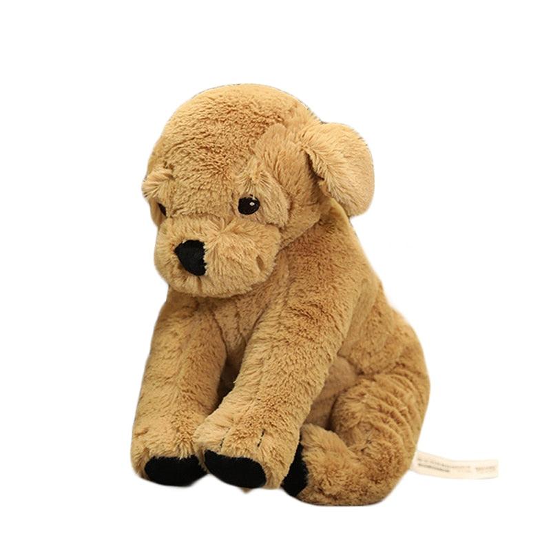 Chien en peluche pour enfants