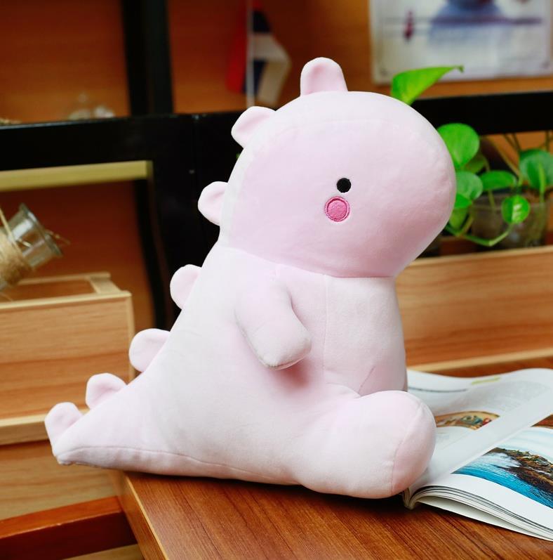 Dinosaures en peluche pour enfant