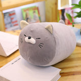 Coussin animaux en peluche pour enfants