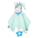 Doudou en peluche pour bébés de 0 à 12 mois
