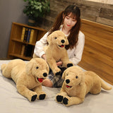 Chien en peluche pour enfants