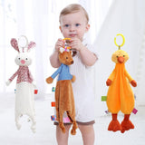 Doudou doux et apaisant pour bébé