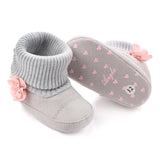 Chaussons Chaussettes Bébé Fille