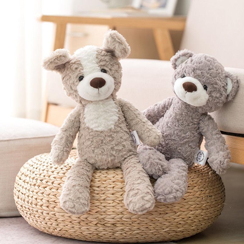 Peluche de haute qualité et douce pour bébé