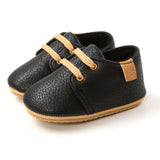 Chaussures en Cuir pour Bébé