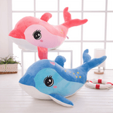 Dauphin en peluche pour enfant