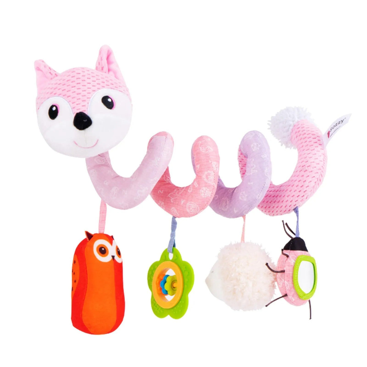 Spirale Poussette Bébé