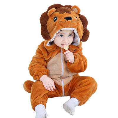 Combinaison Pyjama Kigurumi Bébé